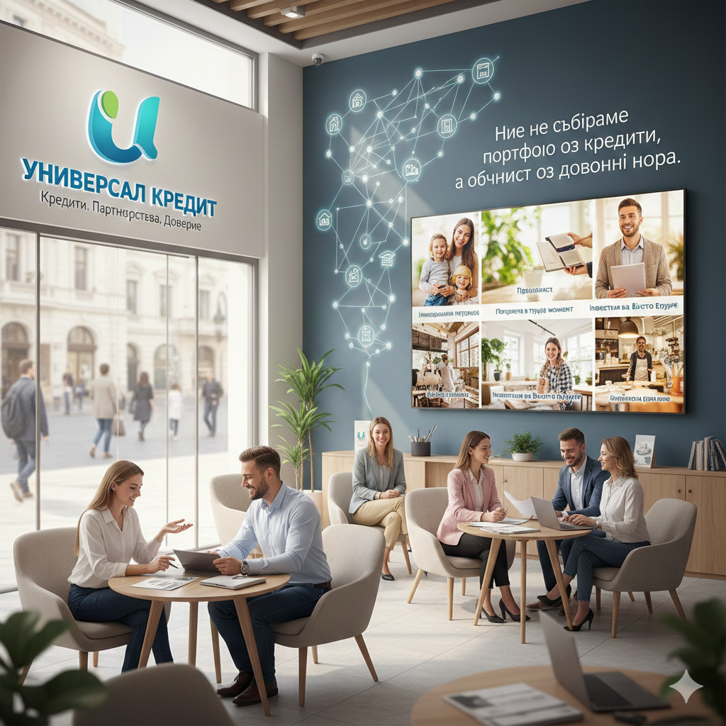 Универсал Кредит